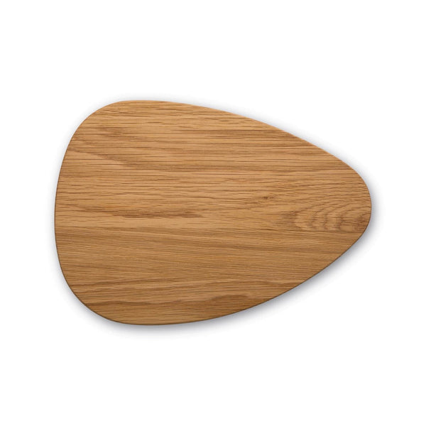 Robert Welch 32cm Oak Pebble Chopping Board