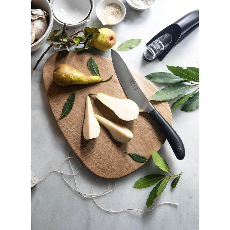 Robert Welch 32cm Oak Pebble Chopping Board