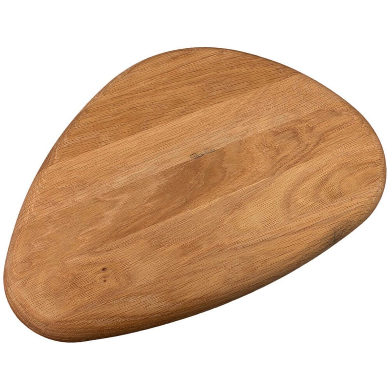 Robert Welch 44cm Oak Pebble Chopping Board