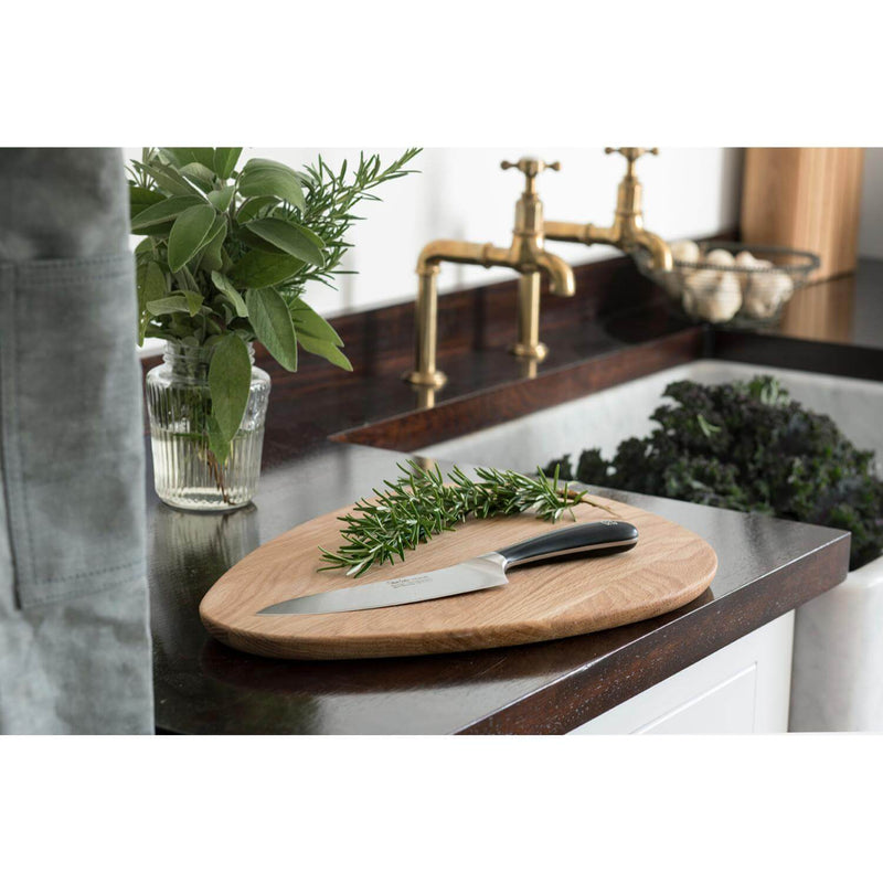 Robert Welch 44cm Oak Pebble Chopping Board