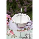 Mikasa V&A Alice In Wonderland Bone China 3-Tier Cake Stand