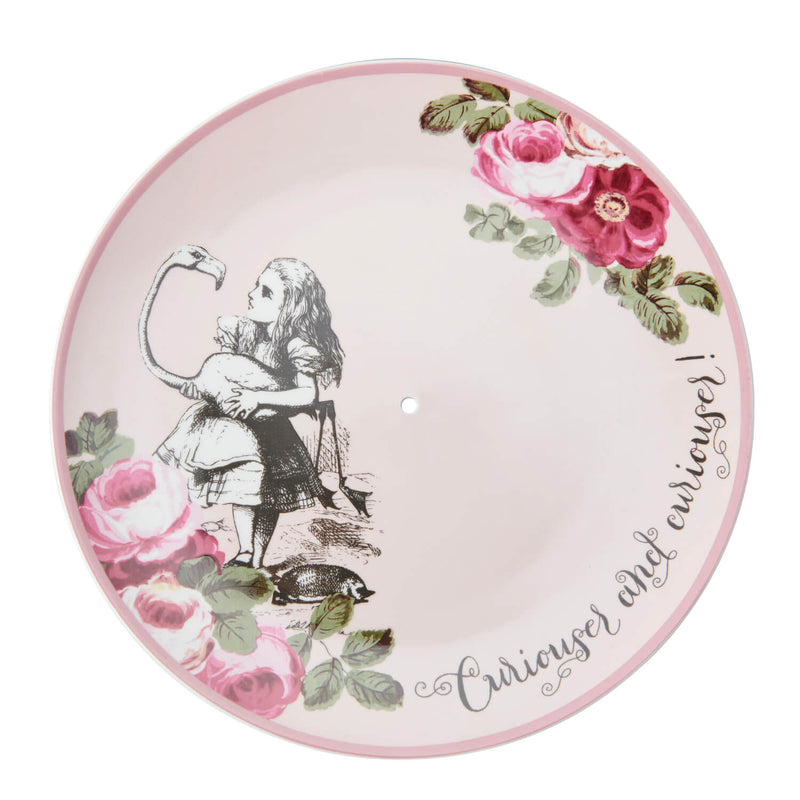 Mikasa V&A Alice In Wonderland Bone China 3-Tier Cake Stand