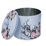 Mikasa V&A Alice In Wonderland Biscuit Tin