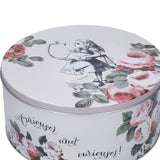 Mikasa V&A Alice In Wonderland Cake Tins - Set Of 2