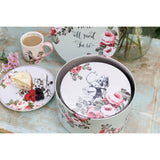 Mikasa V&A Alice In Wonderland Cake Tins - Set Of 2