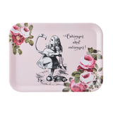 Mikasa V&A Alice In Wonderland Large Melamine Tray