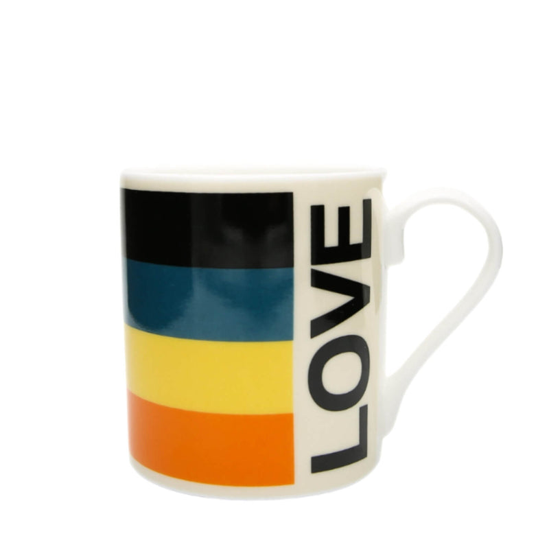 Frances Collett 275ml China Mug - Love Sundaze