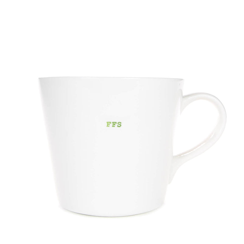 Keith Brymer Jones Large 500ml Bucket Mug - FFS