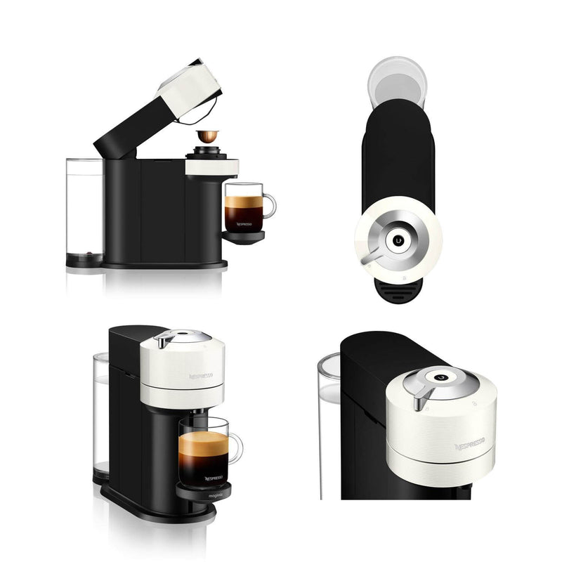 Buy Magimix 11710 Nespresso Vertuo Next Coffee Machine Aeroccino Potters Cookshop