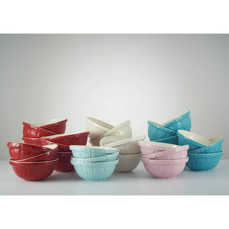 Mason Cash Colour Mix 26cm Stoneware Mixing Bowl - Turquoise