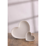 Mason Cash Stoneware Rustic Charm 28cm Heart Baker