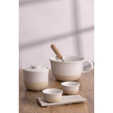 Mason Cash Stoneware Rustic Charm 9.5cm Mini Bowls - Set of 4