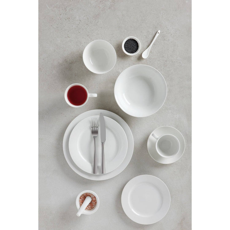 Maxwell & Williams White Basics Cup & Saucer - 260ml