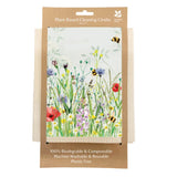 National Trust Plant Based Set Of 2 Cleaning Cloths - Bees