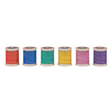 Elite Tins Cotton Reel Storage Tin - Assorted