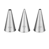 JEM Set of 3 Icing Nozzles - Writer Collection