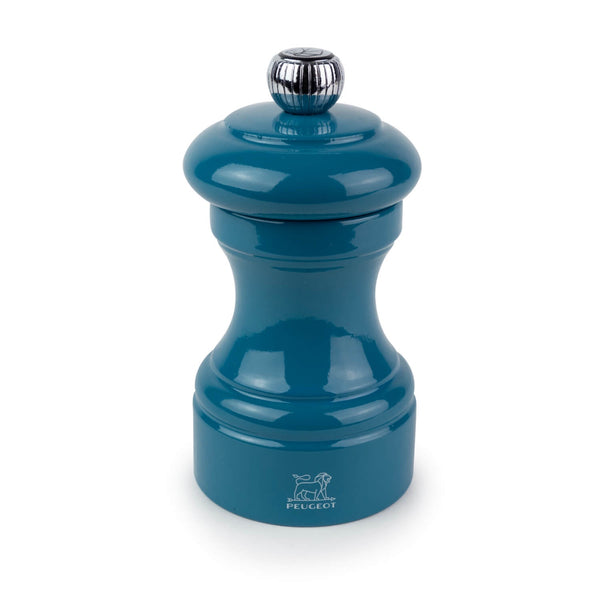 Peugeot Bistro 10cm Pepper Mill - Pacific Blue