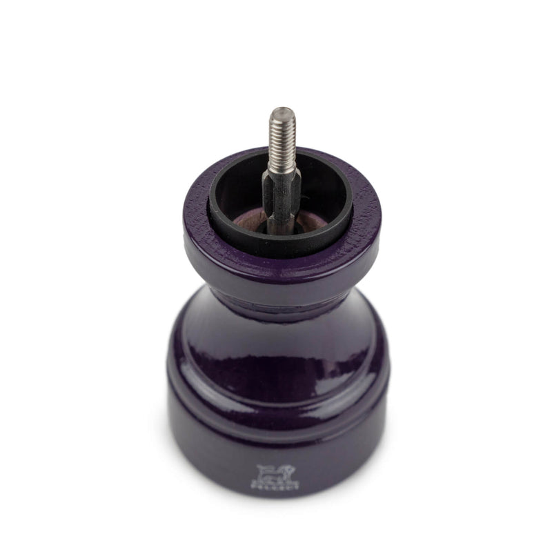 Peugeot Bistro 10cm Pepper Mill - Eggplant