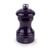 Peugeot Bistro 10cm Pepper Mill - Eggplant