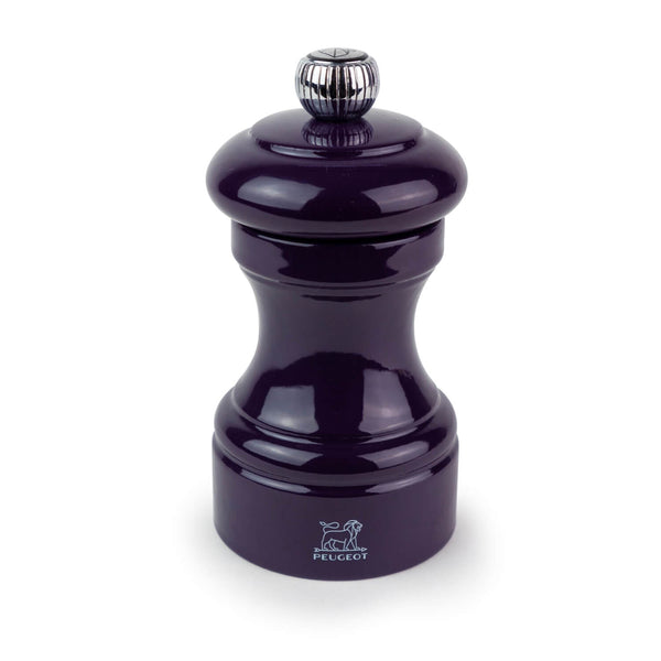 Peugeot Bistro 10cm Pepper Mill - Eggplant