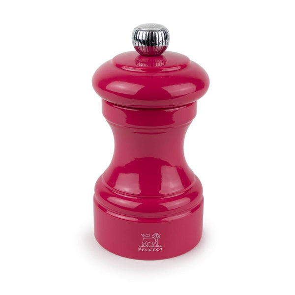 Peugeot Bistro 10cm Salt Mill - Candy Pink