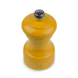 Peugeot Bistro 10cm Salt Mill - Saffron