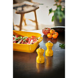 Peugeot Bistro 10cm Salt Mill - Saffron