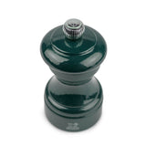 Peugeot Bistro 10cm Salt Mill - Forest Green