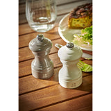 Peugeot Bistro 10cm Pepper Mill - Taupe Grey