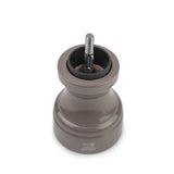 Peugeot Bistro 10cm Pepper Mill - Taupe Grey