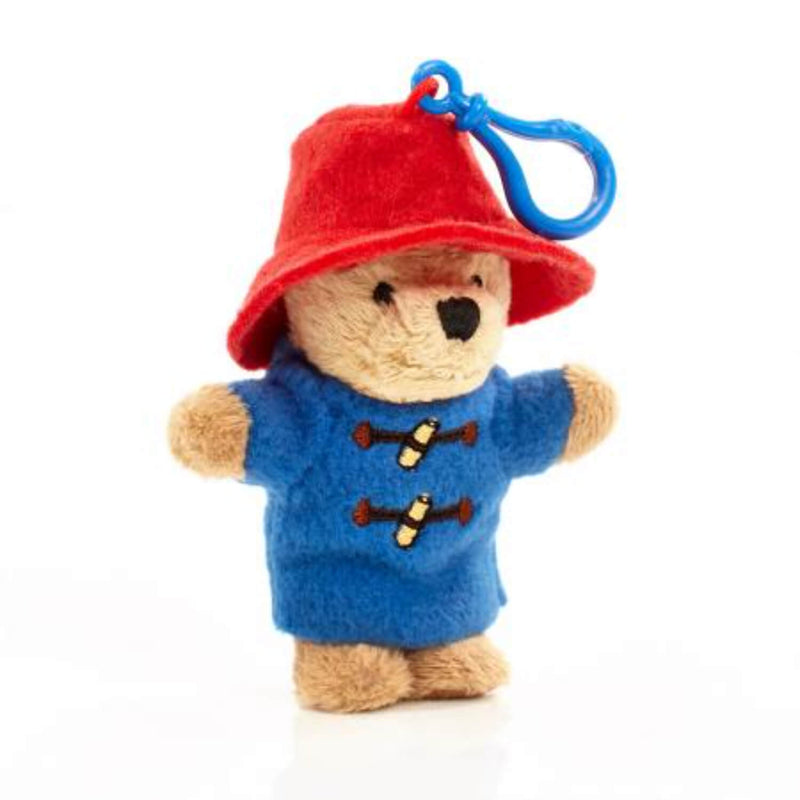 Paddington Bear Classic Keychain