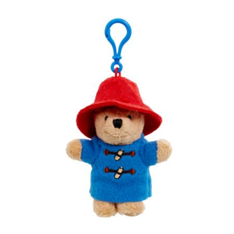 Paddington Bear Classic Keychain