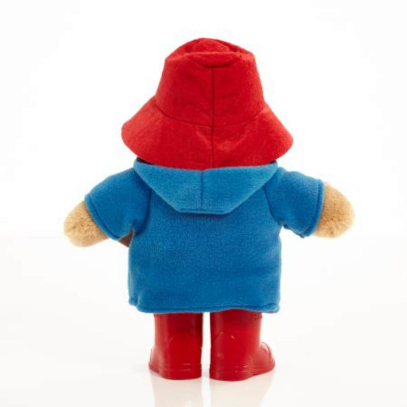 Paddington Bear Classic With Boots Soft Toy