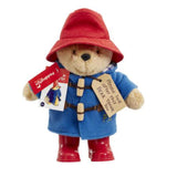 Paddington Bear Classic With Boots Soft Toy