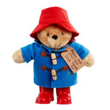 Paddington Bear Classic With Boots Soft Toy