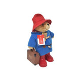 Paddington Bear Classic With Boots & Suitcase Soft Toy - Large