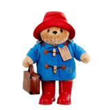 Paddington Bear Classic With Boots & Suitcase Soft Toy - Large