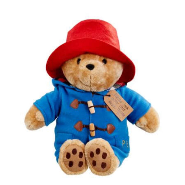 Paddington Bear Cuddly Classic Soft Toy - Large