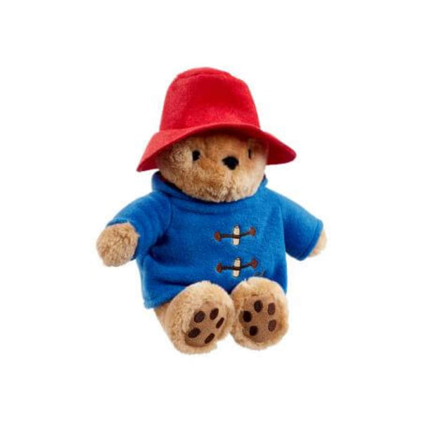 Paddington Bear Cuddly Classic Soft Toy - Small