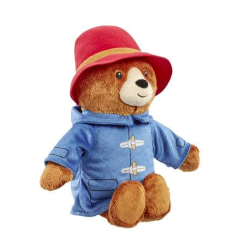 Paddington In Peru Talking Soft Toy