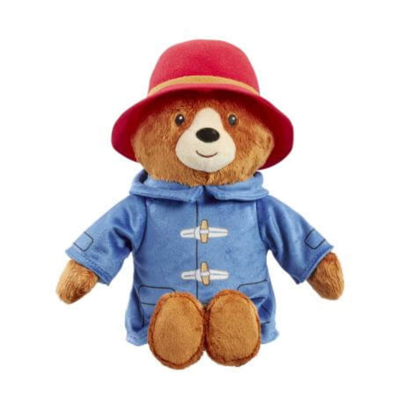 Paddington In Peru Talking Soft Toy