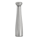 Robert Welch Palm Large Stainless Steel Pepper Mill - Satin