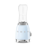 Smeg 50's Style Retro PBF01 Personal Blender - Pastel Blue