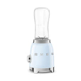 Smeg 50's Style Retro PBF01 Personal Blender - Pastel Blue