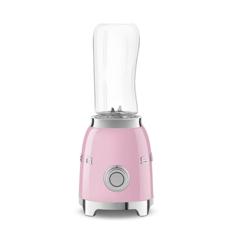 Smeg 50's Style Retro PBF01 Personal Blender - Pink