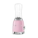 Smeg 50's Style Retro PBF01 Personal Blender - Pink