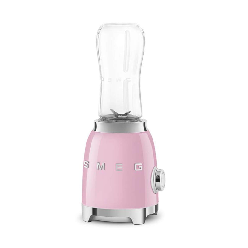 Smeg 50's Style Retro PBF01 Personal Blender - Pink