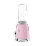 Smeg 50's Style Retro PBF01 Personal Blender - Pink