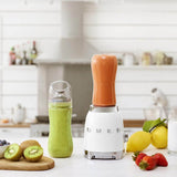 Smeg 50's Style Retro PBF01 Personal Blender - White