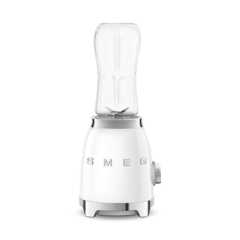 Smeg 50's Style Retro PBF01 Personal Blender - White